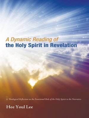 cover image of A Dynamic Reading of the Holy Spirit in Revelation